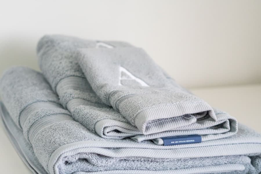 Bath towels — home textiles by Mass Textile, Denizli