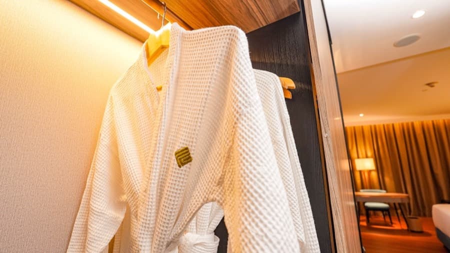 Bathrobes — home textiles by Mass Textile, Denizli