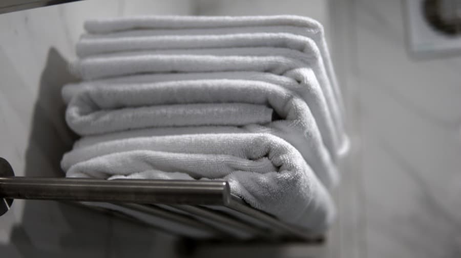 Hand & kitchen — home textiles by Mass Textile, Denizli